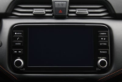 2025 Nissan Versa 1.6 SR At