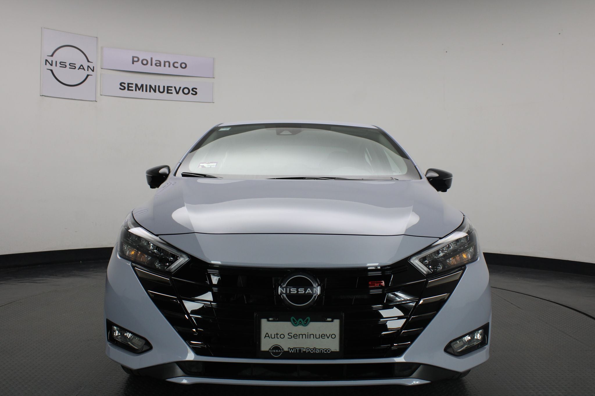 2025 Nissan Versa 1.6 SR At