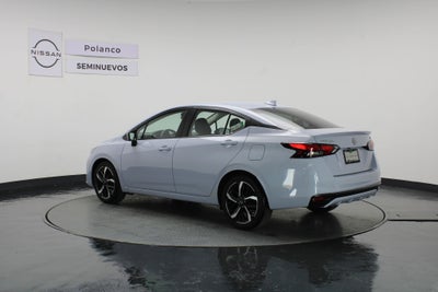 2025 Nissan Versa 1.6 SR At