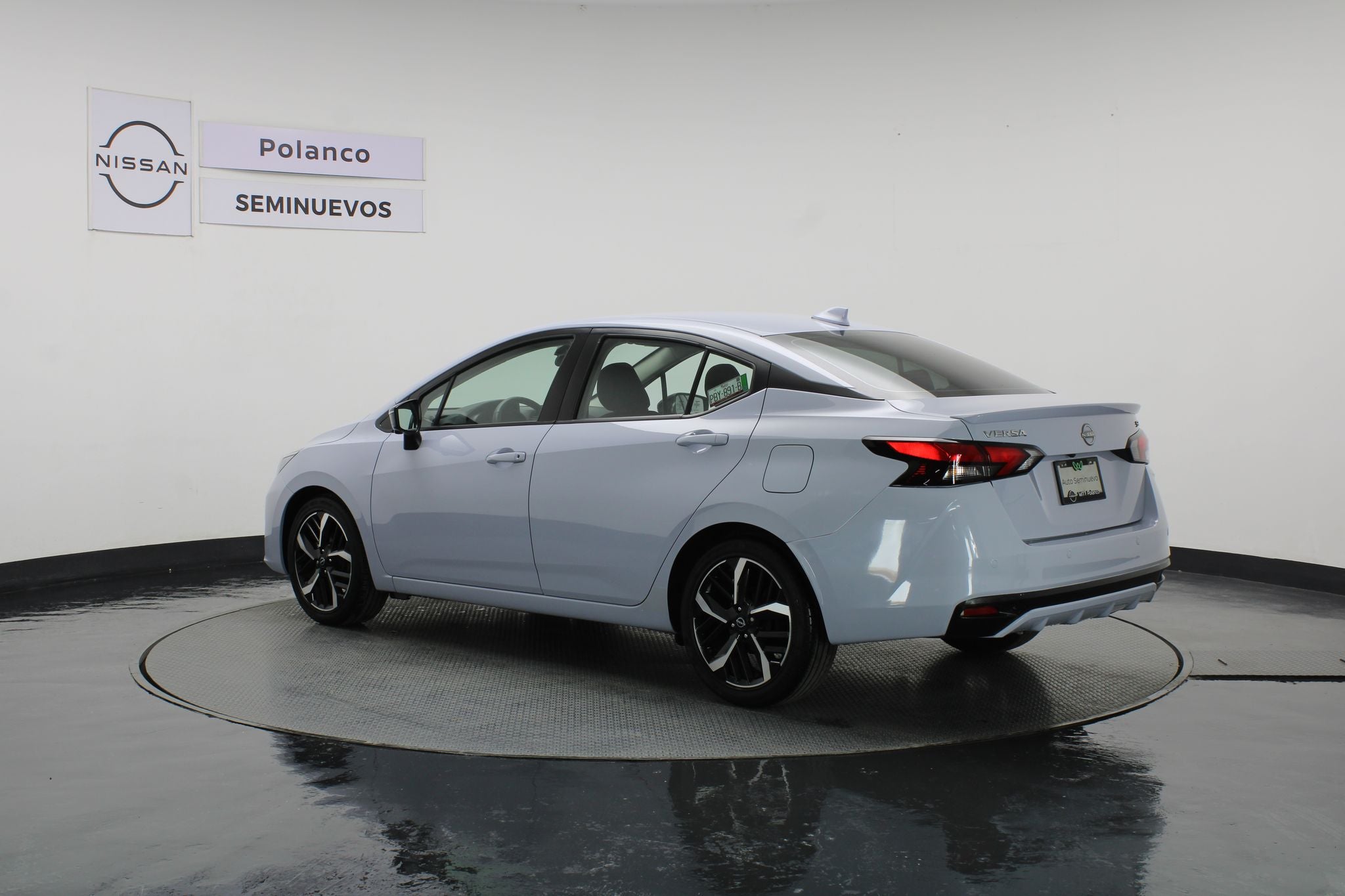 2025 Nissan Versa 1.6 SR At