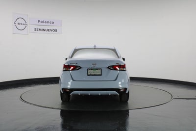 2025 Nissan Versa 1.6 SR At