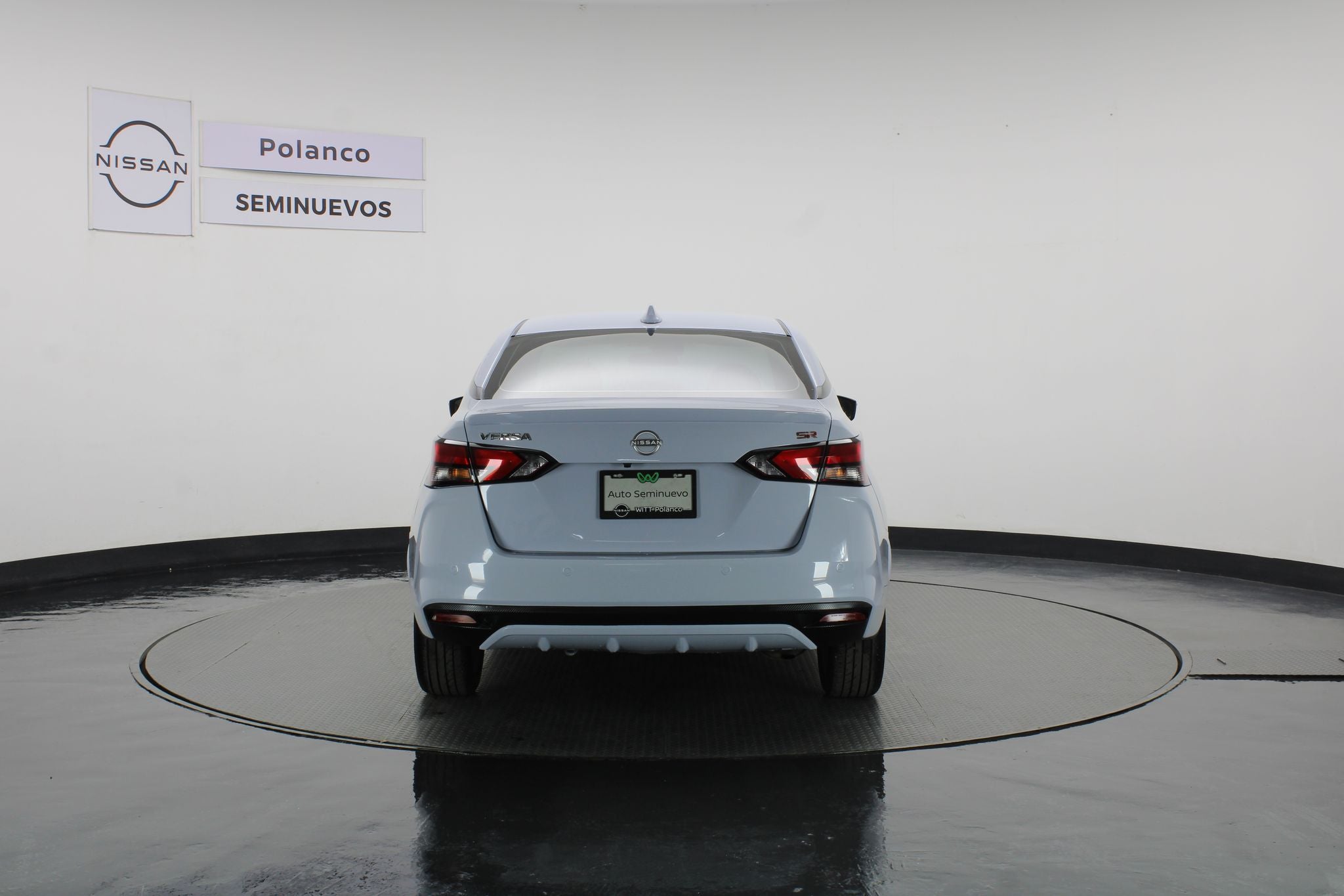 2025 Nissan Versa 1.6 SR At