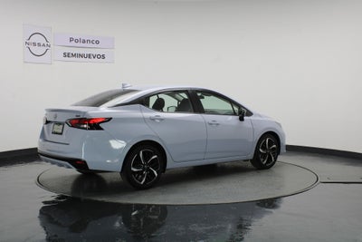 2025 Nissan Versa 1.6 SR At