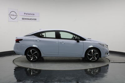 2025 Nissan Versa 1.6 SR At