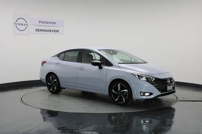 2025 Nissan Versa 1.6 SR At