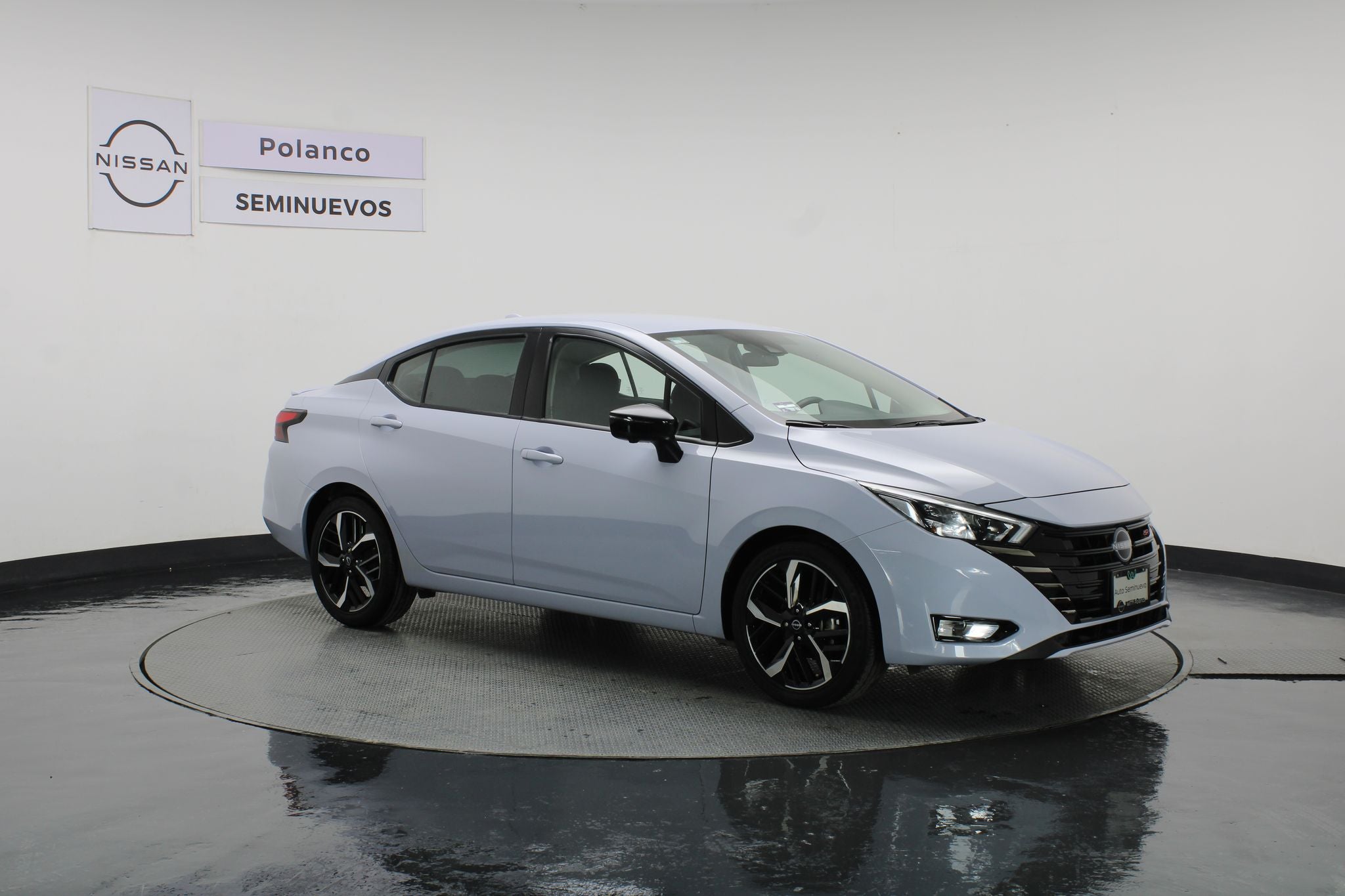 2025 Nissan Versa 1.6 SR At