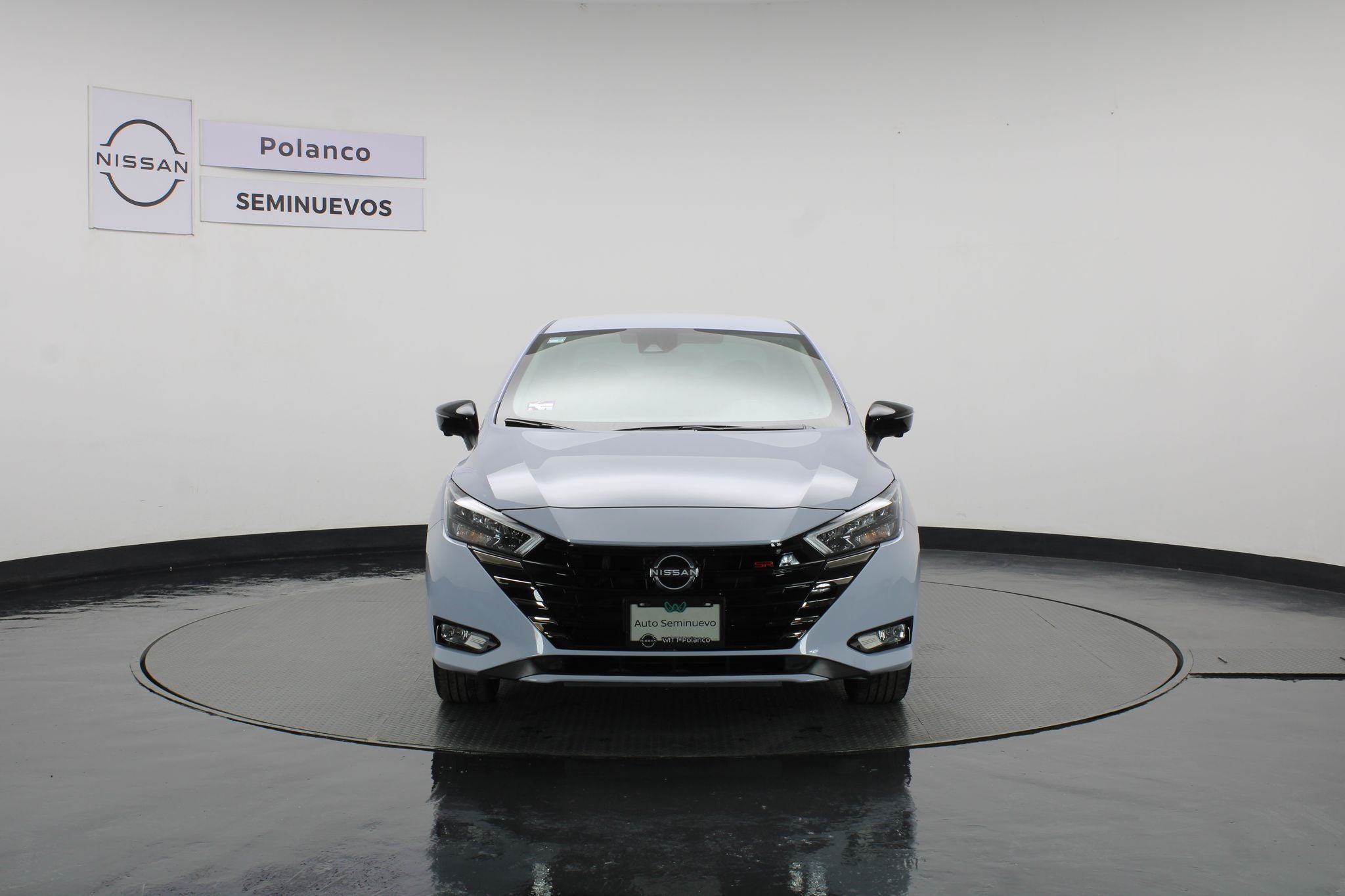 2025 Nissan Versa 1.6 SR At