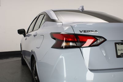 2025 Nissan Versa 1.6 SR At