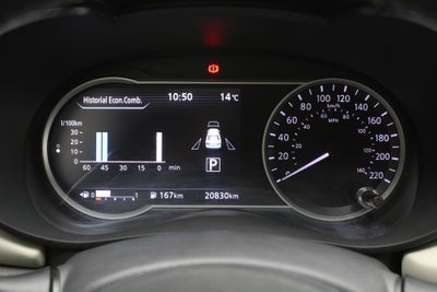 2021 Nissan Versa 1.6 Platinum Piel At