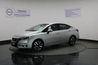 2021 Nissan Versa 1.6 Platinum Piel At