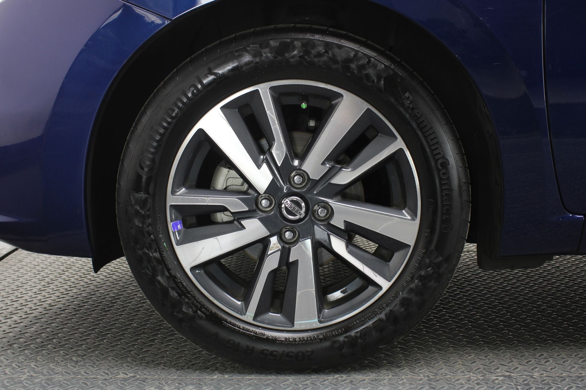 2022 Nissan Versa 1.6 Advance Mt