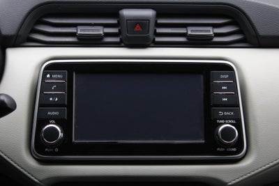 2022 Nissan Versa 1.6 Advance Mt