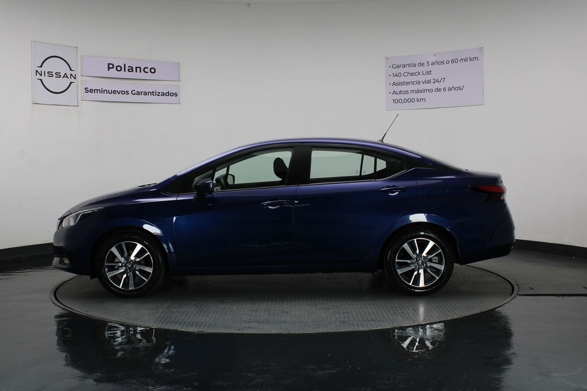 2022 Nissan Versa 1.6 Advance Mt