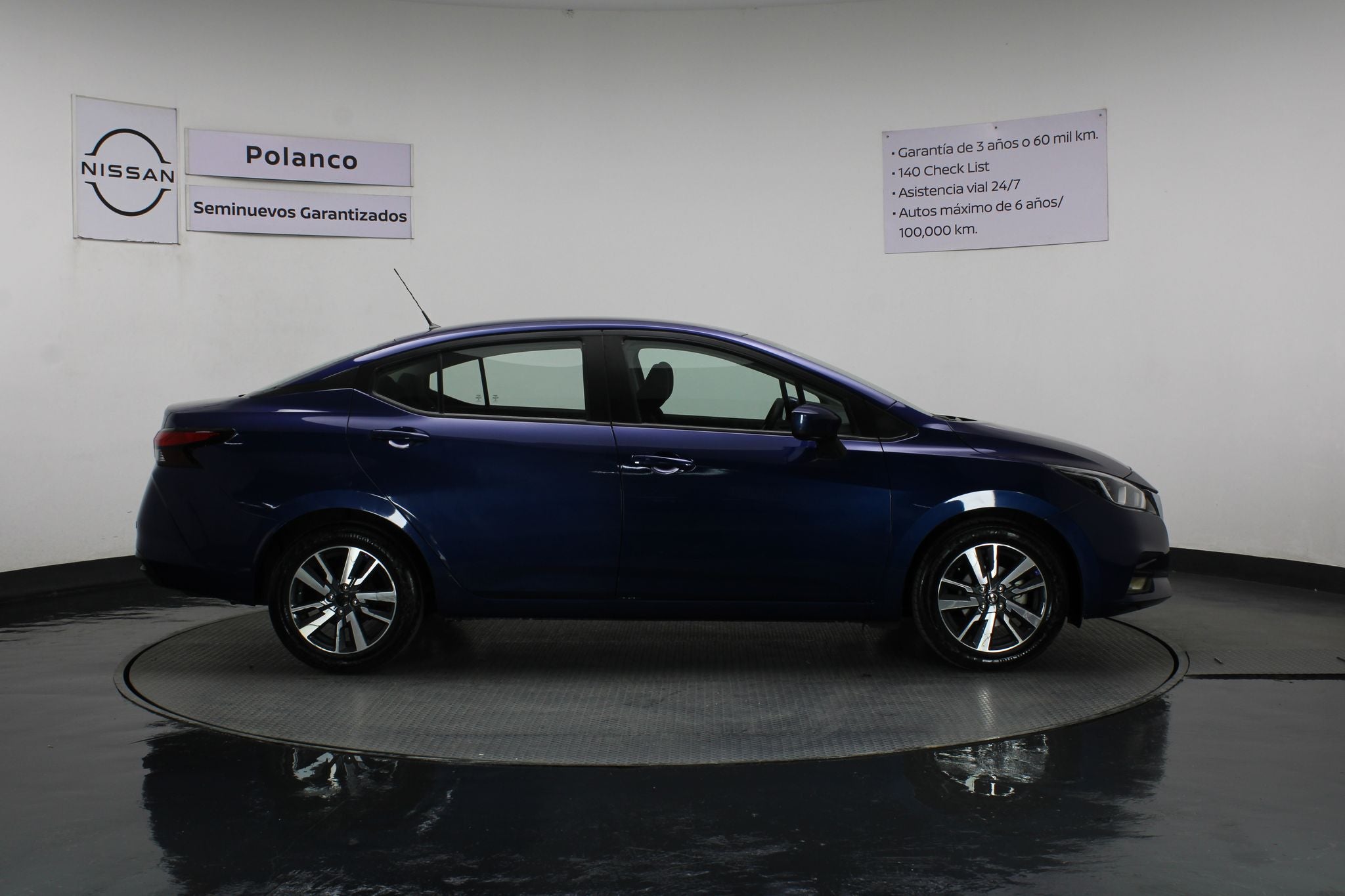 2022 Nissan Versa 1.6 Advance Mt