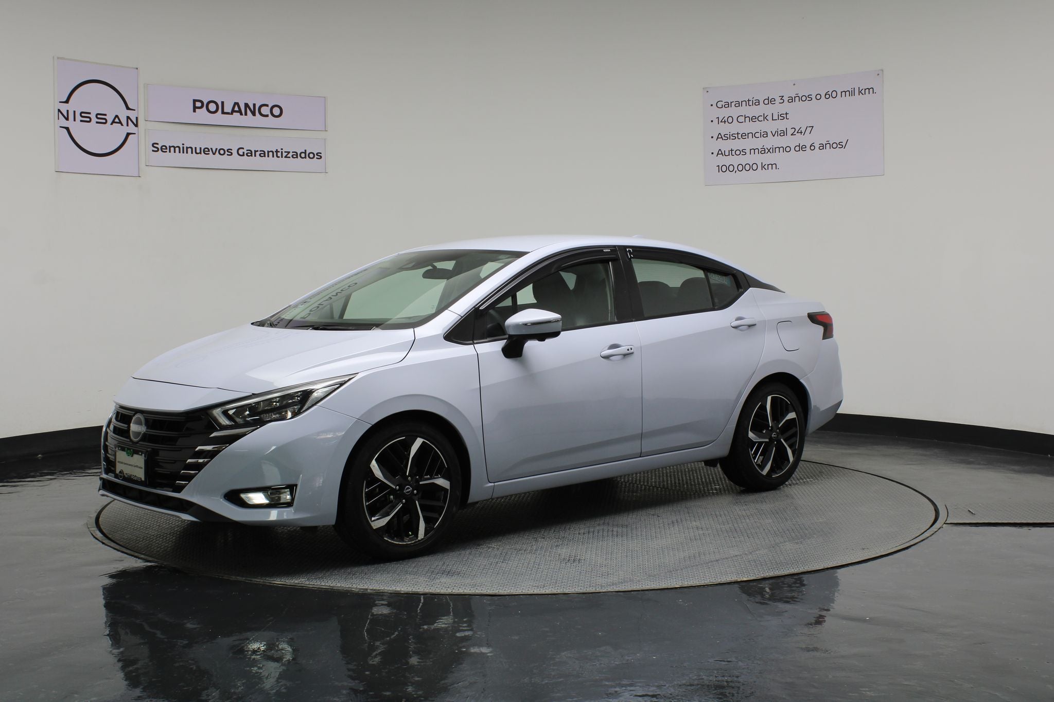 2024 Nissan Versa 1.6 Exclusive At