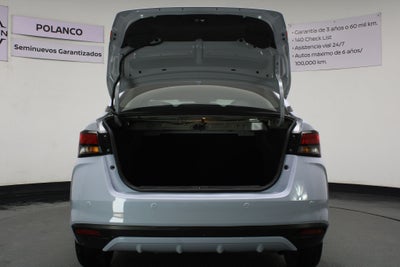 2024 Nissan Versa 1.6 Exclusive At