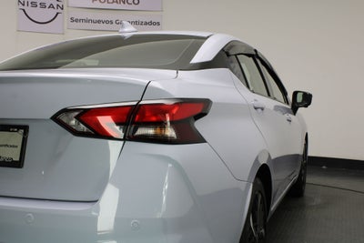 2024 Nissan Versa 1.6 Exclusive At