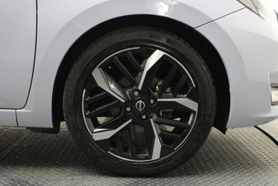 2024 Nissan Versa 1.6 Exclusive At