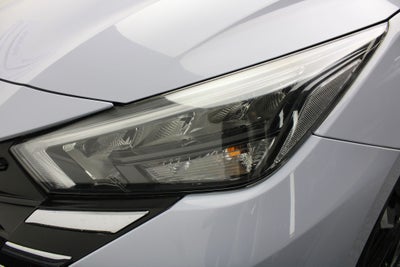 2024 Nissan Versa 1.6 Exclusive At