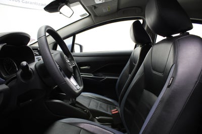 2024 Nissan Versa 1.6 Exclusive At