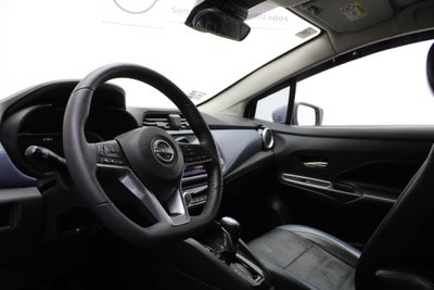 2024 Nissan Versa 1.6 Exclusive At