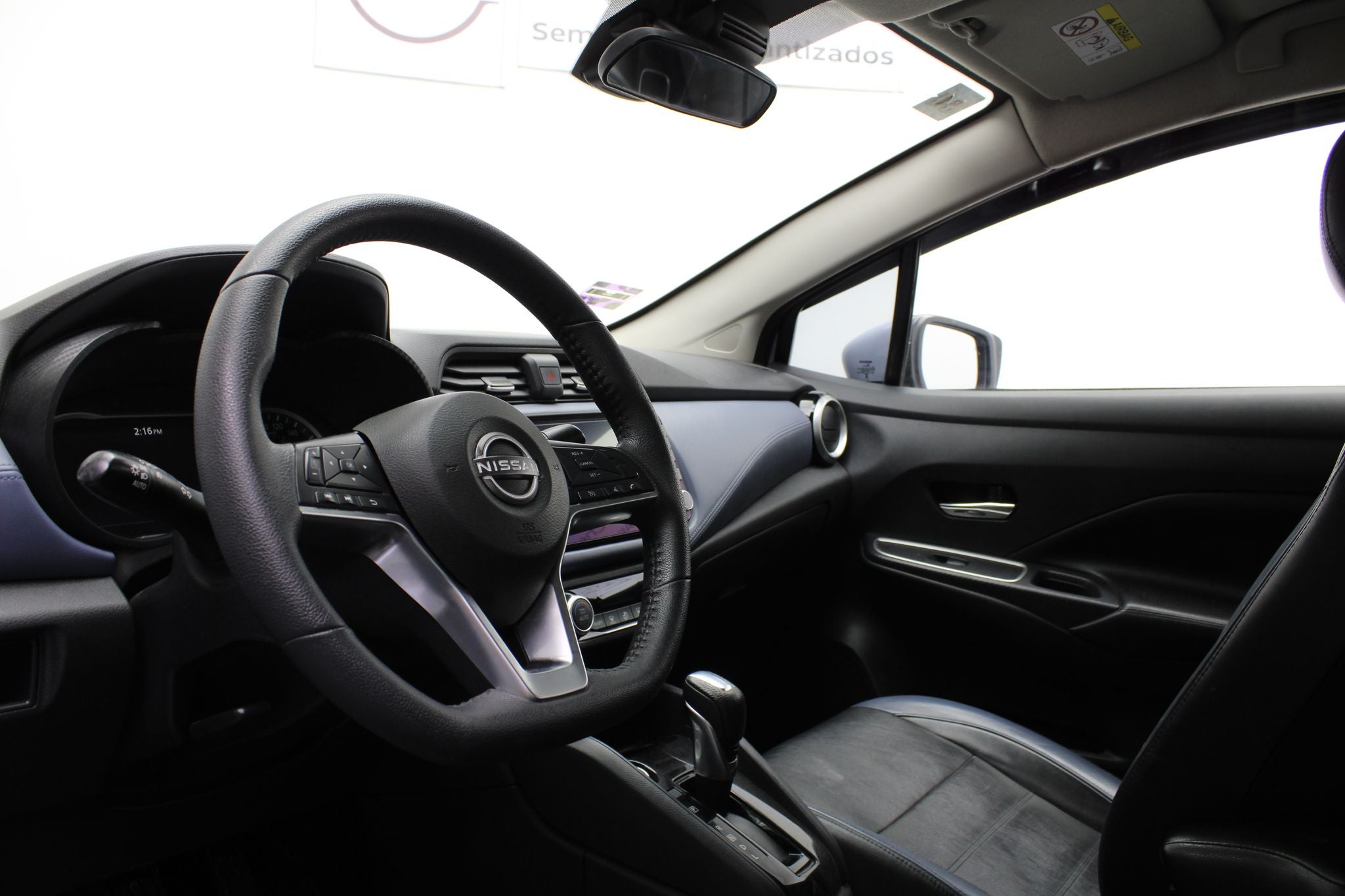 2024 Nissan Versa 1.6 Exclusive At