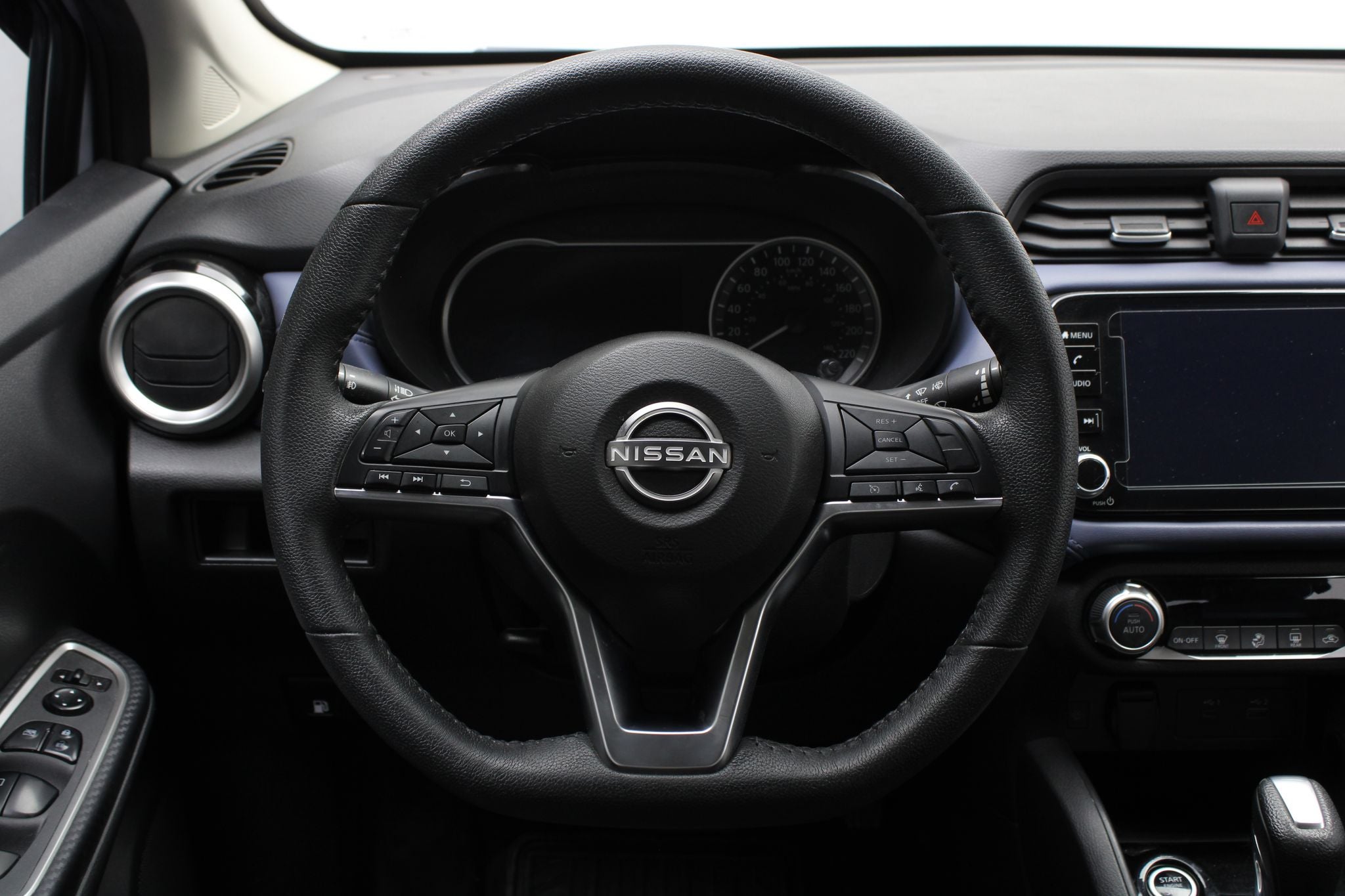 2024 Nissan Versa 1.6 Exclusive At