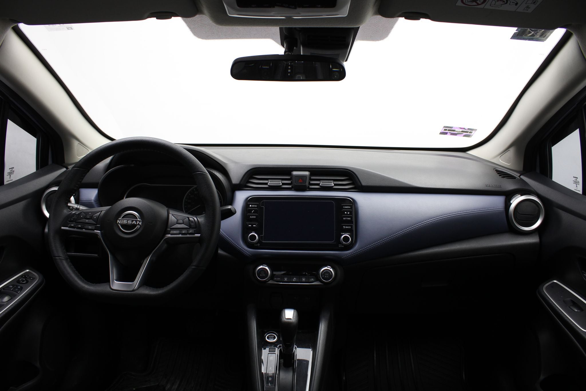 2024 Nissan Versa 1.6 Exclusive At