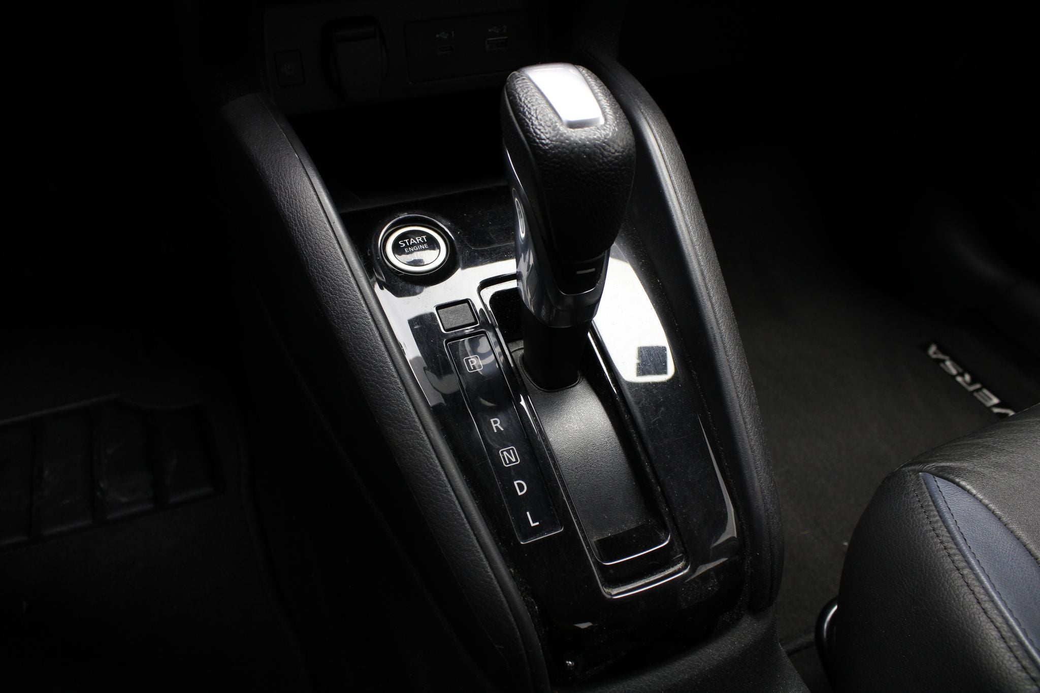 2024 Nissan Versa 1.6 Exclusive At
