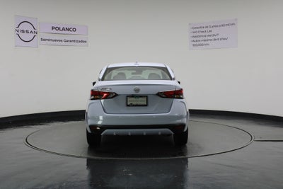 2024 Nissan Versa 1.6 Exclusive At