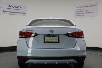2024 Nissan Versa 1.6 Exclusive At
