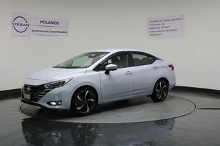 2024 Nissan Versa 1.6 Exclusive At