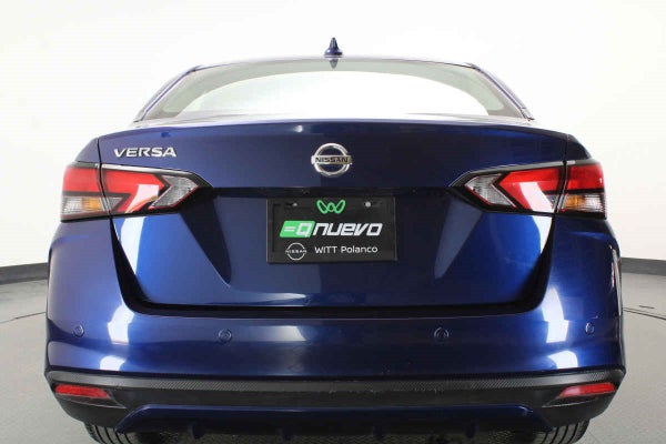  Nissan Versa 2020 | Seminuevo en Venta | Polanco, CDMX