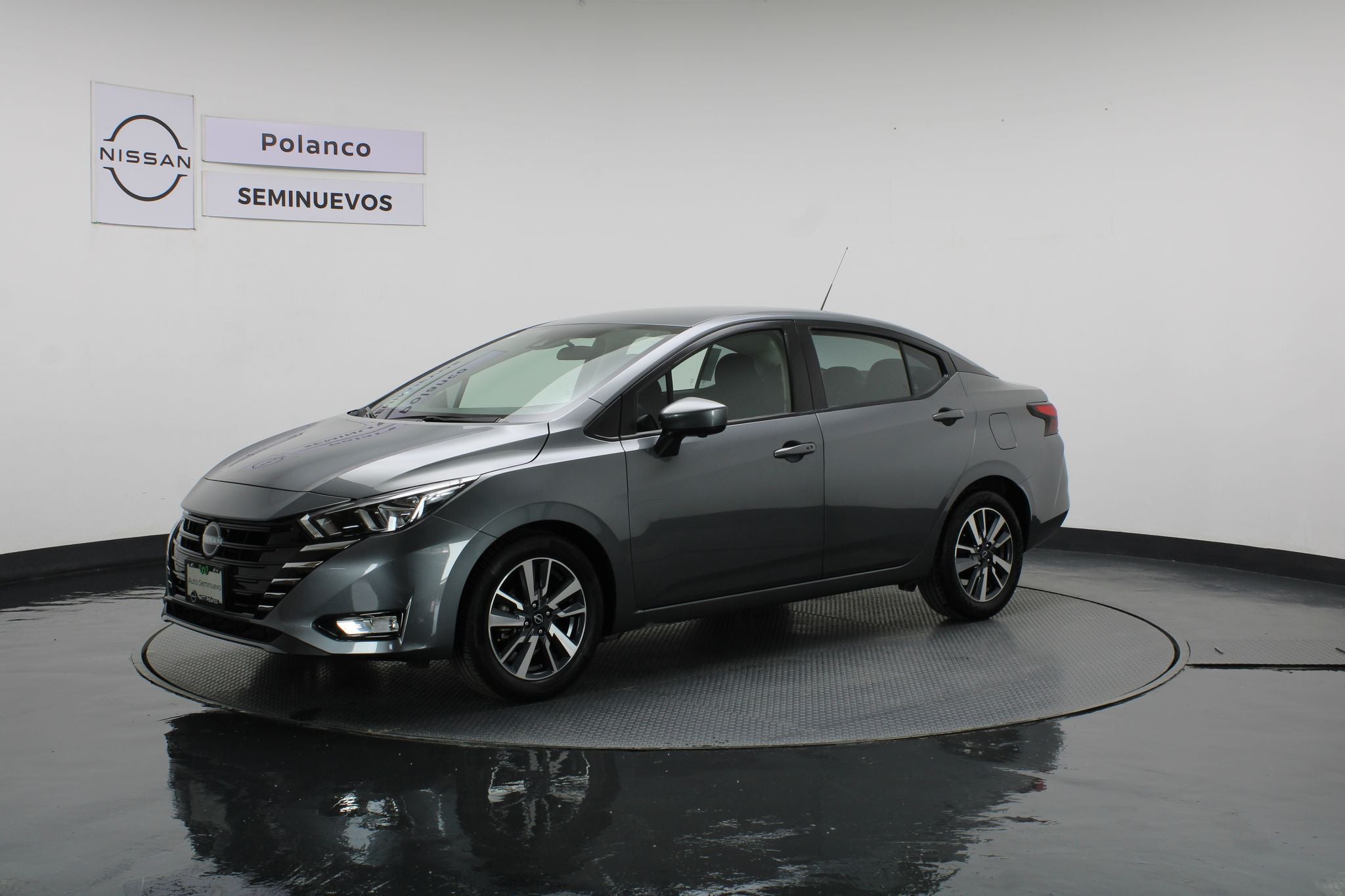 2024 Nissan Versa 1.6 Advance At