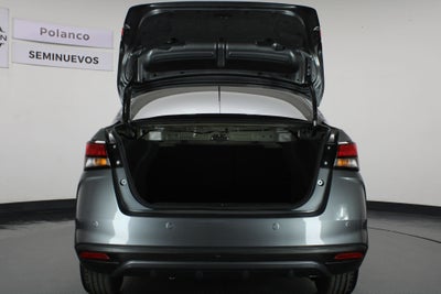 2024 Nissan Versa 1.6 Advance At