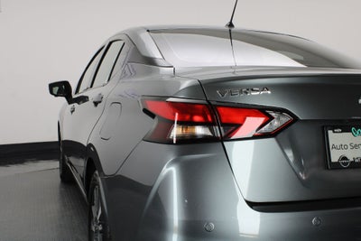 2024 Nissan Versa 1.6 Advance At