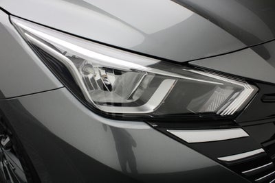 2024 Nissan Versa 1.6 Advance At