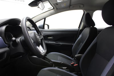 2024 Nissan Versa 1.6 Advance At