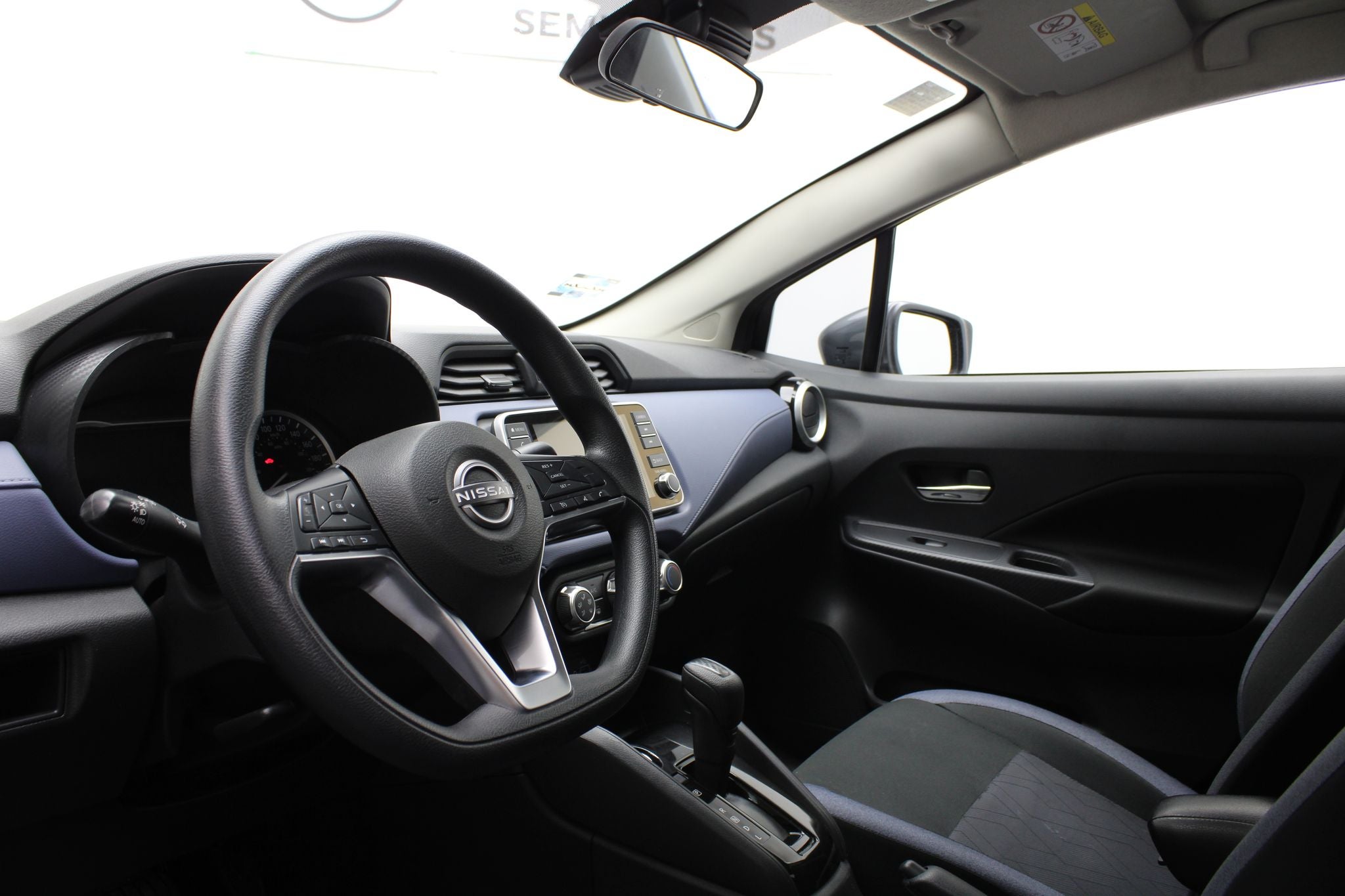 2024 Nissan Versa 1.6 Advance At