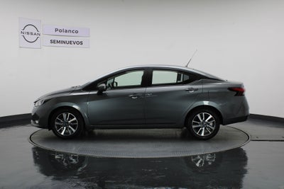 2024 Nissan Versa 1.6 Advance At