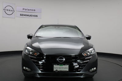 2024 Nissan Versa 1.6 Advance At