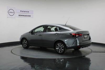 2024 Nissan Versa 1.6 Advance At