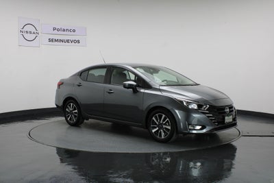 2024 Nissan Versa 1.6 Advance At