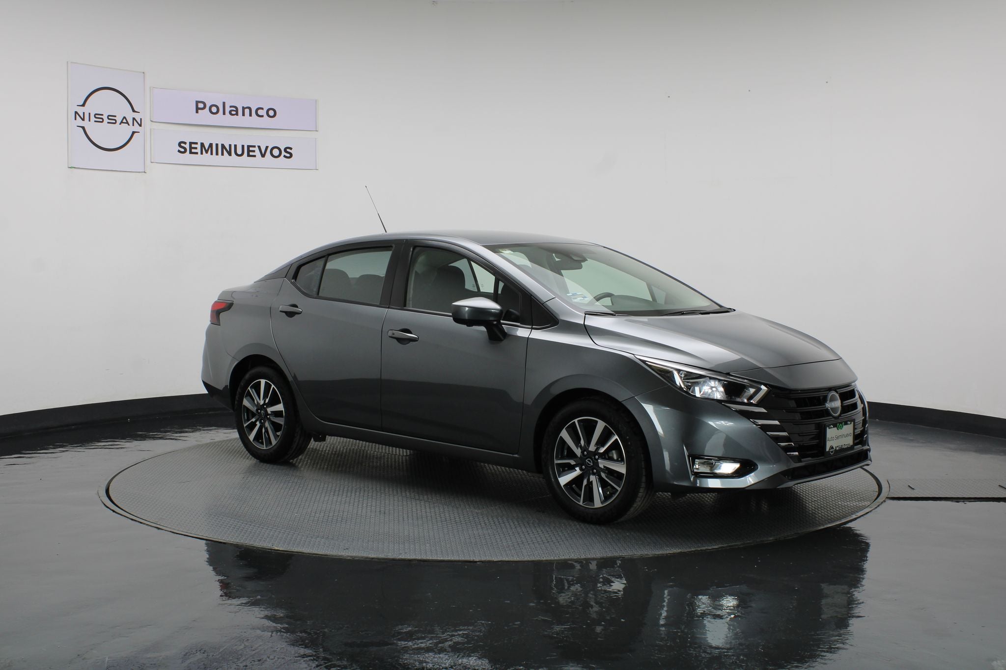 2024 Nissan Versa 1.6 Advance At