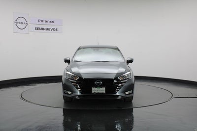 2024 Nissan Versa 1.6 Advance At