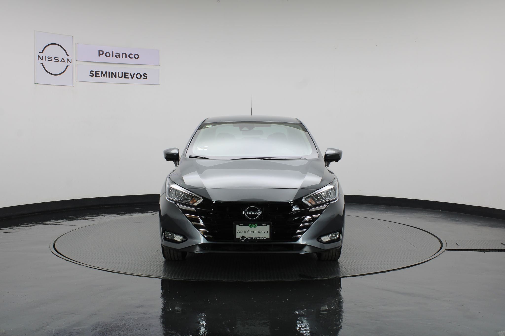 2024 Nissan Versa 1.6 Advance At