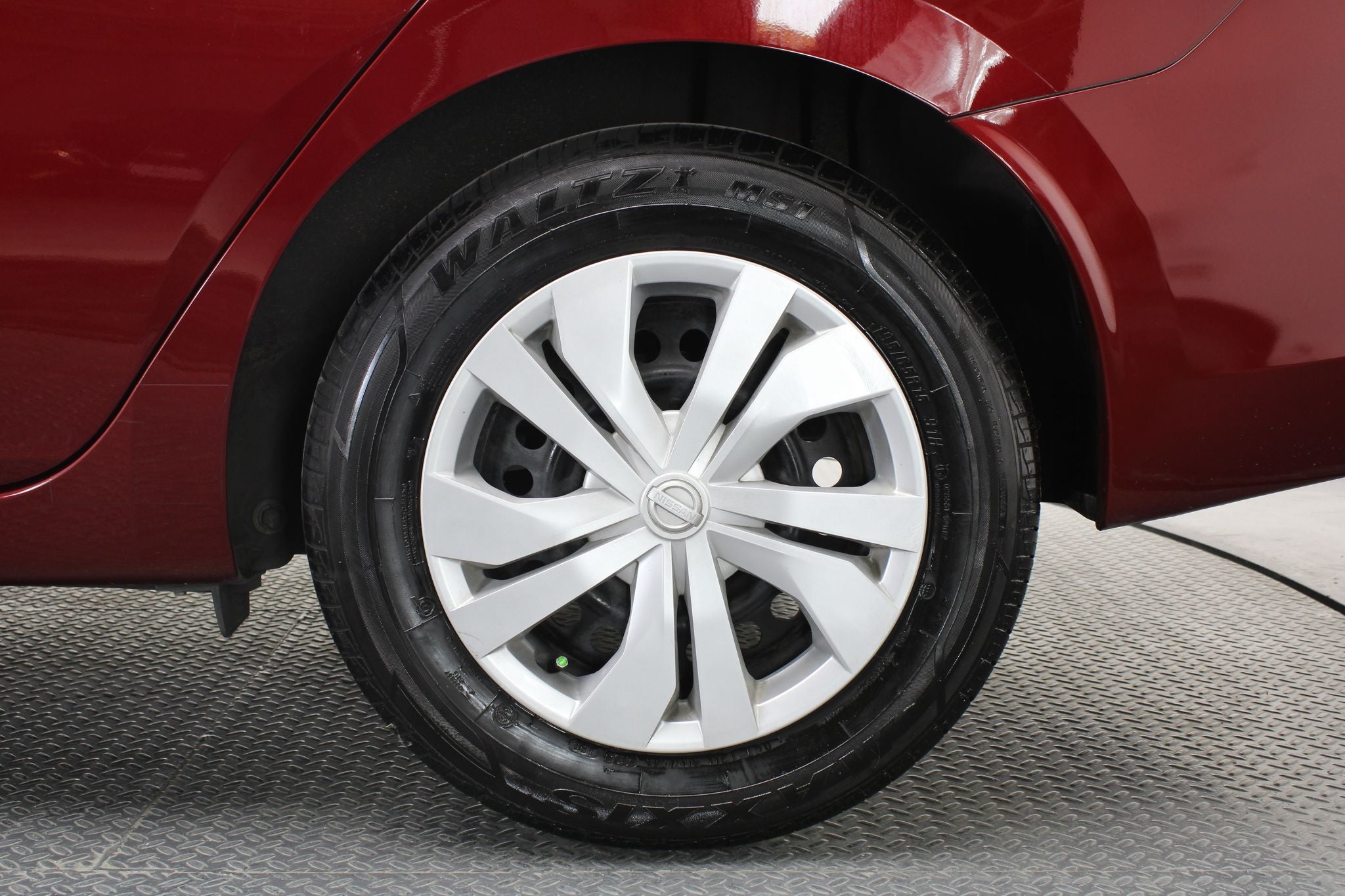 2024 Nissan Versa 1.6 Sense Mt