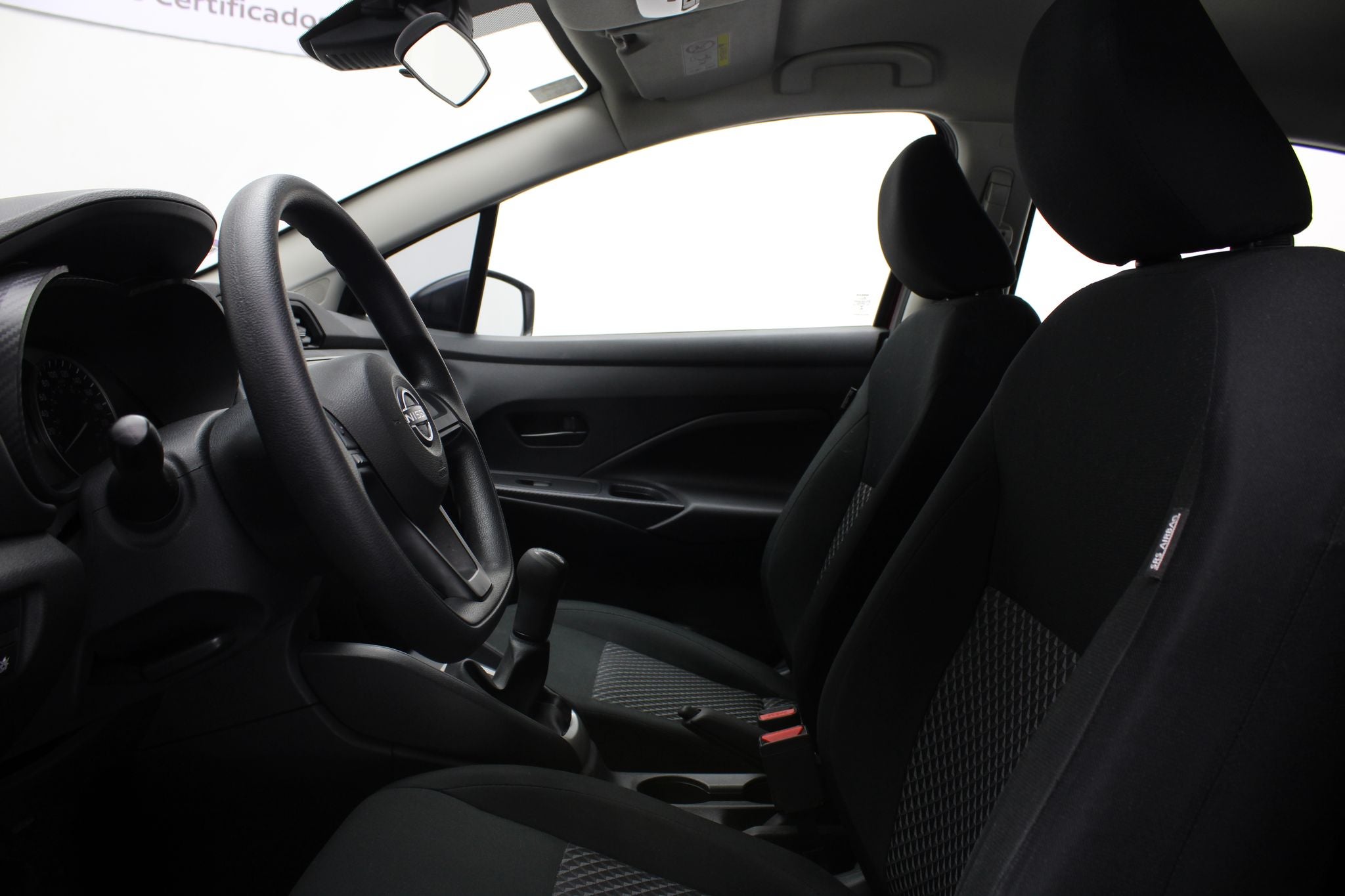 2024 Nissan Versa 1.6 Sense Mt