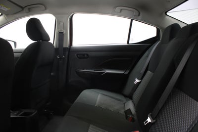 2024 Nissan Versa 1.6 Sense Mt