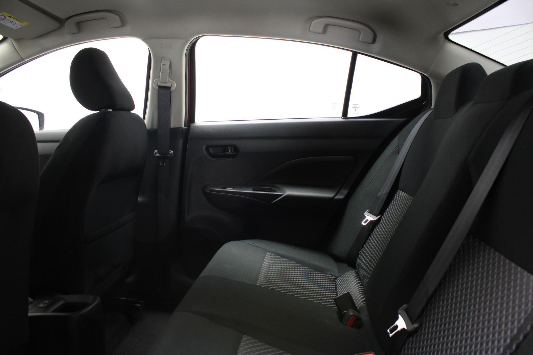 2024 Nissan Versa 1.6 Sense Mt